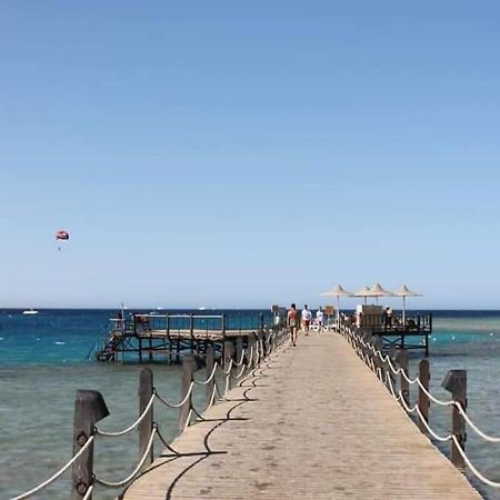 Chalet at Stella Makadi Hurghada Bagian luar foto
