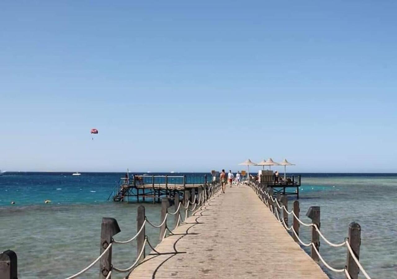 Chalet at Stella Makadi Hurghada Bagian luar foto