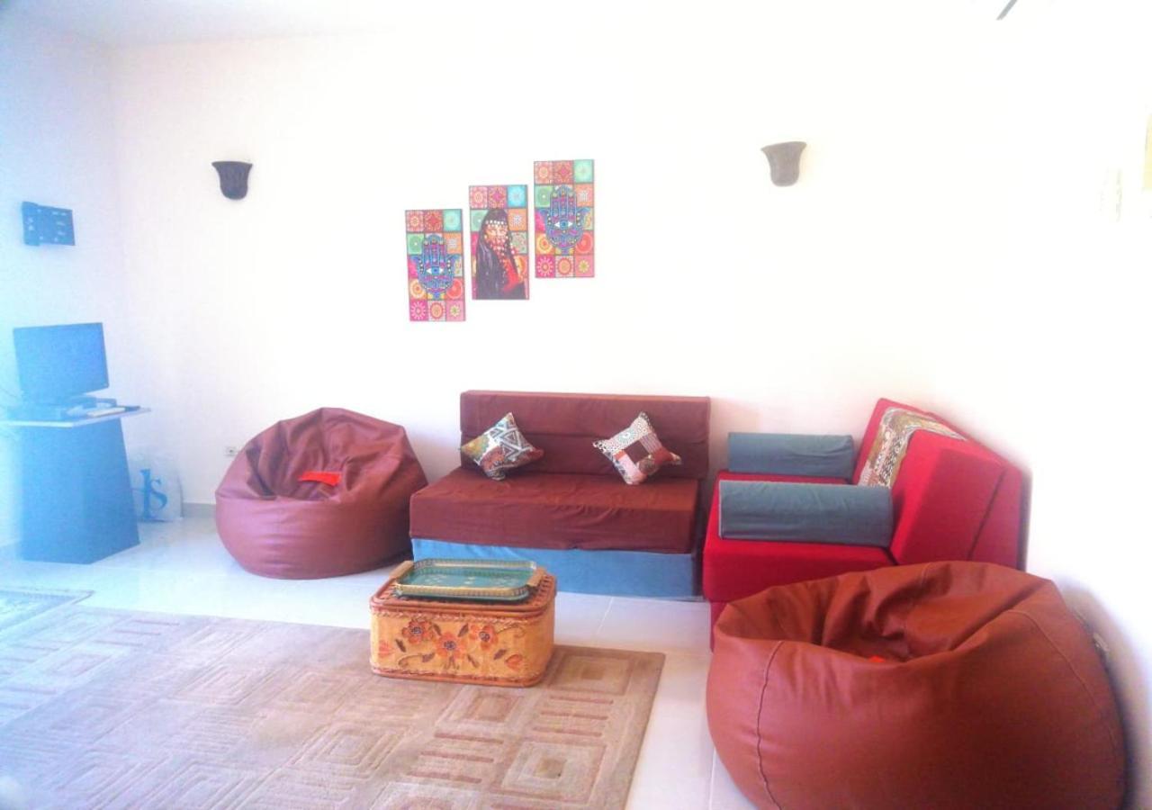 Chalet at Stella Makadi Hurghada Bagian luar foto