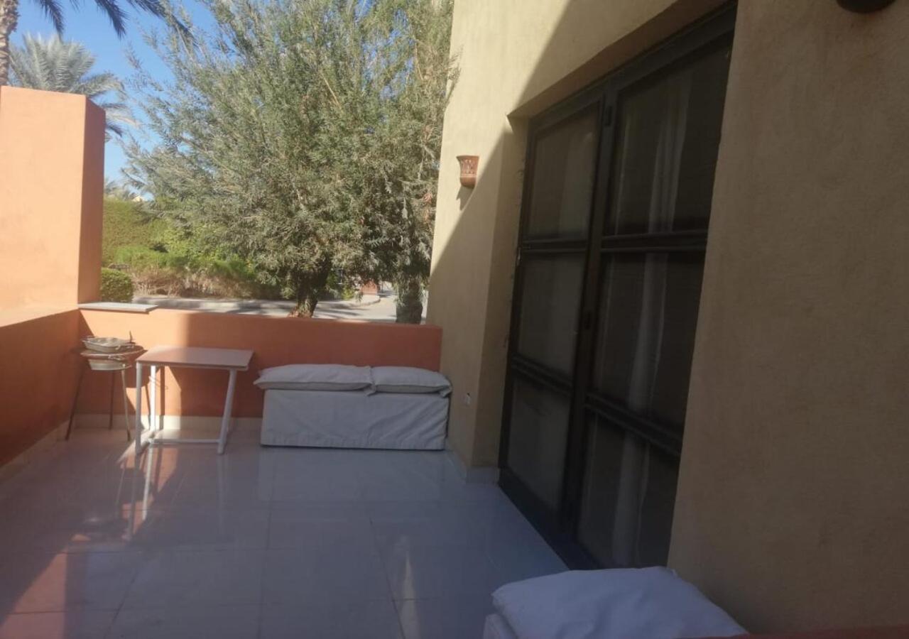 Chalet at Stella Makadi Hurghada Bagian luar foto