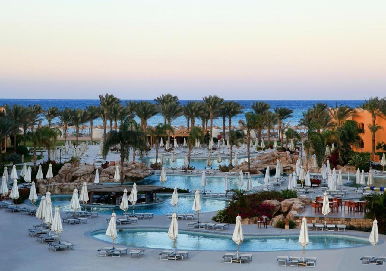 Chalet at Stella Makadi Hurghada Bagian luar foto