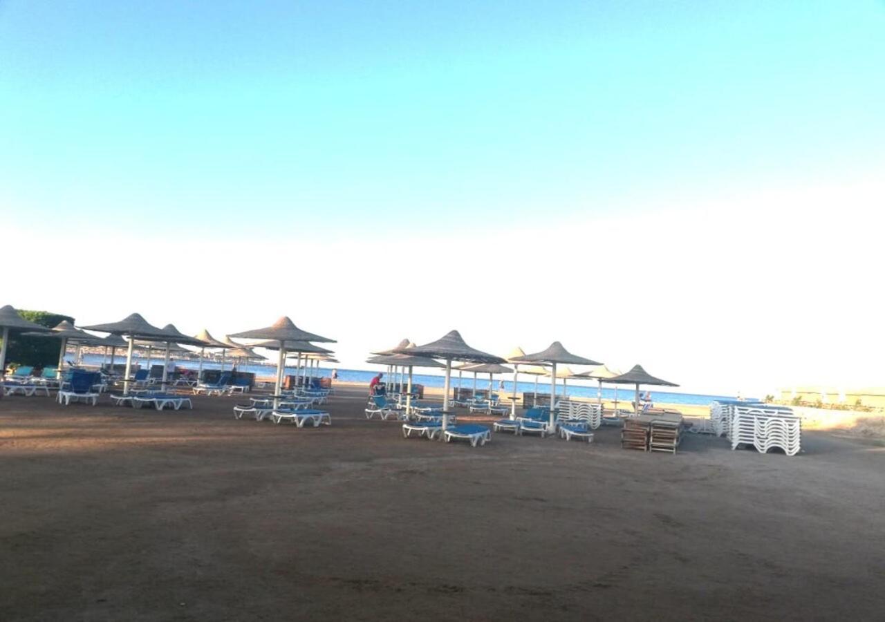 Chalet at Stella Makadi Hurghada Bagian luar foto