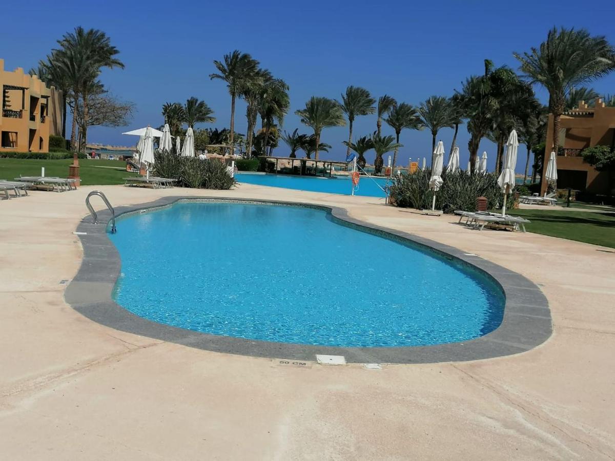 Chalet at Stella Makadi Hurghada Bagian luar foto