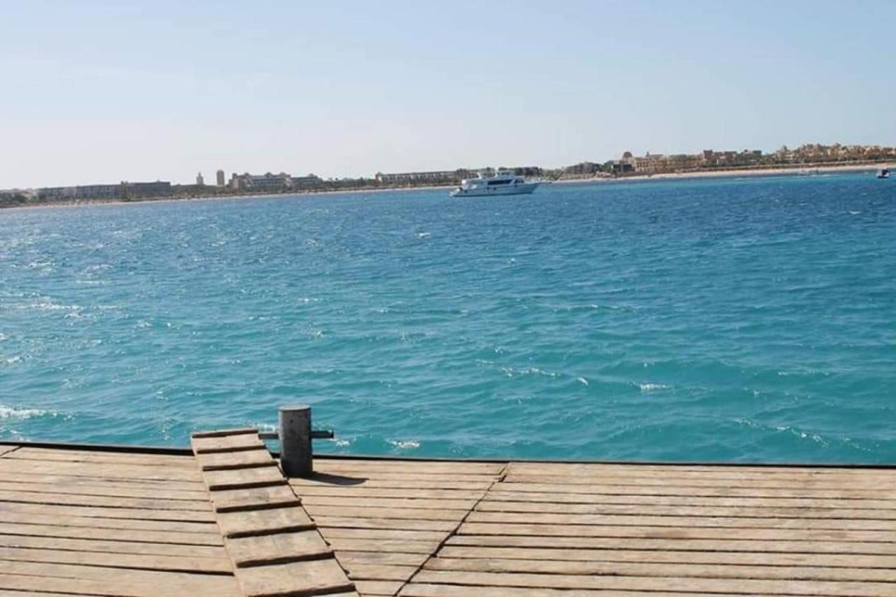 Chalet at Stella Makadi Hurghada Bagian luar foto
